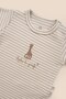 Sophie La Girafe 2-Pack Long Sleeve Organic Cotton Bodysuit - 7