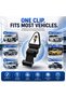 Children’s Car Seat Belt Clip – Neck Protection Safety Buckle for Kids, Durable PlasticHarness10700 - 5
