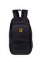 Unisex Mini Backpack, Multi-Compartment Casual Backpack - 5
