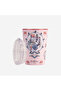 London Pink Stainless Steel Mug 375 ml - 2