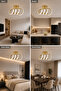 Barila LED Plafonyer Avize - 2