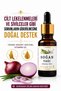 Onion Oil 20 ml Skin Care Oil Obtained by Maceration Method, Supporting Care Oil for Skin Blemishes and Appearance, Herbal with Vitamin Content