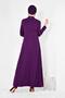Guipure and Beading Detail Dress 4258 - 3