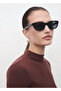 Stand Collar T-Shirt - 7