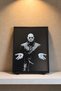 The Matrix Morpheus 3D Tablo 15×20 cm - 2