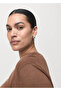 Thin knitwear round neck sweater - 8