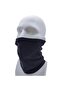 Unisex Black Thin Windproof Thermal Neck Gaiter Motorcycle Ski Camping Hiking - 3