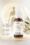 Vitamin D3K2 Drops 20 ml Glass Bottle with Dropper Supplementing Food - 3