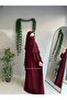 Liza Dress and Long Sufle 2-Piece Set - 3