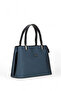 Women's Handbag with Logo Detail - 2