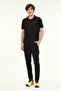 Ct461 Sherman Polo T-Shirt Black Men's T-Shirt - 3