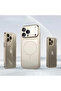 AG Glass Nano Matte Magnetic Case For iPhone 17 Pro Max Phone Case Magsafe Compatible | Flare Gadgets - 3