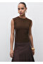 Slim Fit Strap T-Shirt