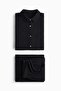 Cotton muslin pyjamas - 7