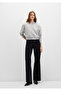 Karen Iconic Dark Gray Smoke Jean Pants 1010742-90507 - 2