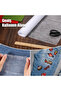 Örümcek Tela Width 150 cm Double-Sided Adhesive Hayal Tela Iron-On Adhesive Hayal Tela - 3