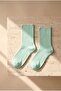 Women's 3 Pack Socks Multicolored - 4