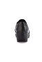 57609 Women's Comfort Shoes - Black - 6