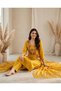 Women's Salwar Kameez with Dupatta, Indian Pakistani Ethnic Wear FULLY STICHED-3pic - 3