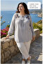 Beige Gilet Cloth Drawstring Stylish Quality Useful Beautiful