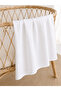 Multi-Purpose 3-Piece Muslin Cover & Blanket, 100% Cotton Pure Collection Cream Set - 3