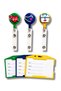 Special Triple Yoyo and Card Holder Set for Health Care Workers |   Mask-Bag-Rhythm
