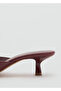 Kitten heeled sandals - 3