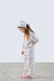 Plaid Waistband Gipeli Trousers