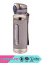 520ml New Collection Regular Size Non-Slip Silicone Body Leak-Proof Tritan Water Bottle with Hand Strap No Bpa No Odor