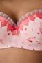 Lotus Broderie Pink Bra - Loves Paris Collection - 3