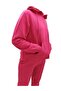 Women's Zipper Sweatshirt - 3