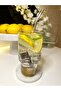 Stainless Steel Ice Mold Whiskey Cooling Stone Reusable 4-Piece Cube + Tongs Set Quality - 5