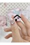 Mini House Resin Casting Mold Silicone Mold Accessories Resin Liquid Mold Resin Keychain Silicone... - 7