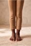 Cotton Baby Leggings Trousers Brown - 2