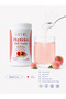 Japanese Sourced Marine Collagen Peptides Pink Peaches Powder 13,000mg. - 2