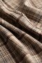 Women's Plaid High Waist Skirt - 5