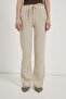 Armalife 5502 thin elastic waist muslin women's pants - 4