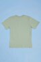 Palm Tree Printed Crew Neck Boys' T-Shirt - 2