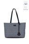Navy Blue-Navy Blue Women's Shoulder Bag Cn7628T