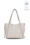 Cream Women's Shoulder Bag Us26112