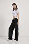 Armalife 26578 textured waist elastic textured women's pants - 2