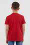 100% Cotton Brooklyn Printed Boy's T-Shirt - 3