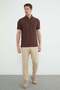 Elastic Waist Pocket Jogger Pants - 2
