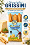 Parmesan Grissini 70 Gr. X 12 Paket