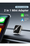 carplay and auto Wireless CarPlay Adapter for iPhone -Mini Plug & Play Auto Connect, 5GHz WiFi Low L - 8