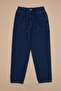 Elastic Waist Baggy Boys' Trousers - 3