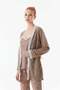Star Printed 3-Piece Pajama Set - 2