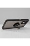 Husa pentru Redmi Note 10 Pro Max / Note 10 Pro, Techsuit, Glinth, Neagra - 2