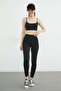 Double Layer Look-Through Covered Scuba Bustier - 4