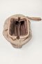 Scholarship Knitted Hand and Shoulder Bag with Strap - 8